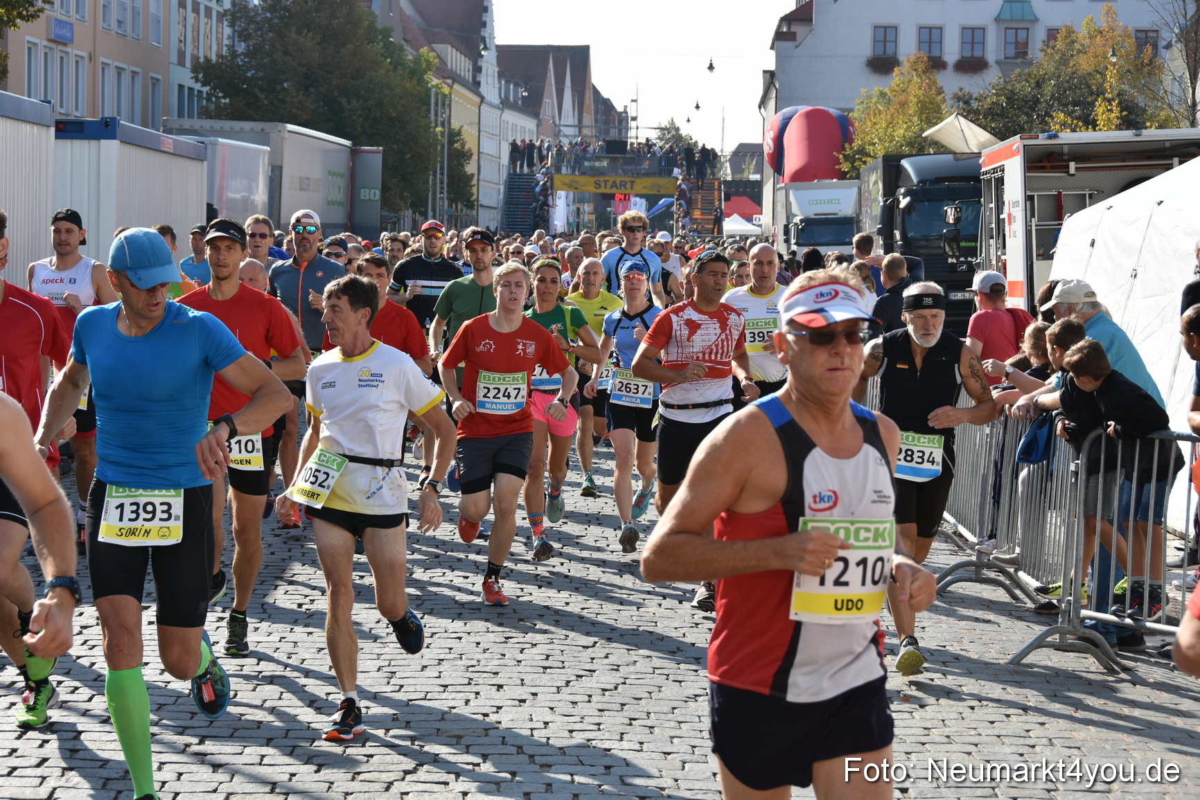 Stadtlauf Neumarkt Unteres Tor 2019 0062